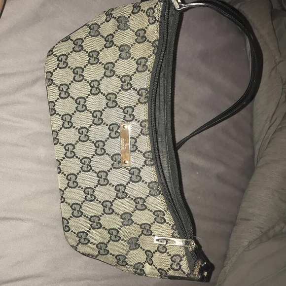 Gucci Handbags - vintage gucci purse